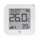 I&scaron;manus temperatūros ir drėgmės jutiklis Shelly H&T Gen3 su Wi-Fi, 70 &times; 70 &times; 26 mm