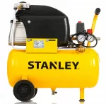 Automatinis alyvos kompresorius Stanley FCCC404STN005, 24 l, 2 KM, 8 bar