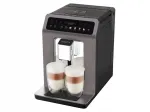 Automatinis kavos aparatas Krups Evidence One EA895E su OLED ekranu ir integruotu malūnėliu