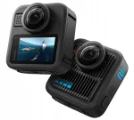 Kamera sportowa GoPro MAX2 360&deg; su 8K vaizdo įra&scaron;ymu ir Wi‑Fi