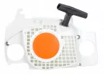 Cedrus MS170 starteris STIHL MS170 ir MS180 2-MIX NEW TYPE modeliams