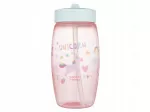 Vaiki&scaron;ka gertuvė Canpol babies Unicorn, 400 ml, rožinė ir smėlio spalvos