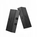 Ugreen 30345 USB 2.0 jungiklis 2 kompiuteriams su 2 USB-B įėjimais ir USB-A i&scaron;ėjimu