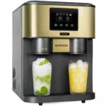 Automatinis 3 viename ledo gaminimo, smulkinimo ir &scaron;alto vandens dozatorius Yoer, 380 W