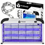 TAVO UV lempa vabzdžiams naikinti, 60 W, 3200 V