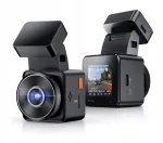 Automobilinis vaizdo registratorius Vantrue E1 Lite su Full HD, HDR, GPS ir Wi-Fi