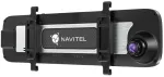 Automobilinis vaizdo registratorius NAVITEL MR450 su GPS, Wi-Fi ir Full HD