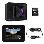Automobilinis vaizdo registratorius NAVITEL AR200 su Full HD, 140&deg; kampu ir 2&Prime; ekranu