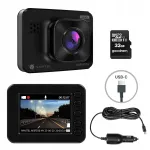 Automobilinis vaizdo registratorius NAVITEL MSR550, Full HD, 140&deg;