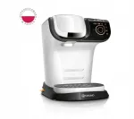 Kapsulinis kavos aparatas Bosch Tassimo My Way 2 TAS6504, 1500 W, 1,3 l