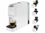 Kapsulinis kavos aparatas Catler, 1350 W, 15 bar, 0,8 l, 3 kapsulių sistemos