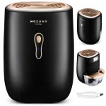 Oro sausintuvas Mozano su Peltier technologija, 300 ml/24 h na&scaron;umu ir automatiniu i&scaron;jungimu