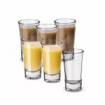 Stiklinių rinkinys Tadar alkoholiui, 6 vnt., 30 ml, 2,7 &times; 2,7 cm