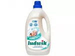 Ludwik Baby Care skystas skalbiklis vaikų audiniams, 1500 ml