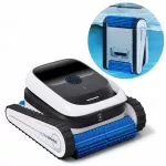 Baseino valymo robotas Ecovacs ULTRAMARINE P1 su 3 režimais