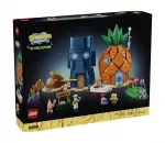 LEGO 11386 SpongeBob SquarePants: Bikini Bottom konstruktorius su 1794 detalėmis, 18+