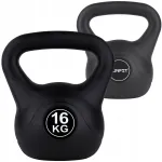 Kettlebell FUNFIT GYM&FITNESS, 16 kg