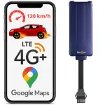 GPS 4G transporto priemonių lokatorius Spreest D10L 4G, 9&ndash;90 V
