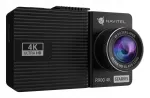 Automobilinis vaizdo registratorius NAVITEL R900 4K su SONY STARVIS jutikliu ir 140&deg; matymo kampu