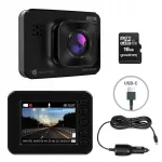 Automobilinis vaizdo registratorius NAVITEL MSR550, Full HD, 140&deg;