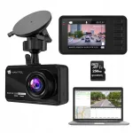 Automobilinis vaizdo registratorius NAVITEL R260 NV, Full HD