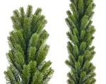 Dirbtinė eglės &scaron;akelė &bdquo;Girlanda&ldquo; Erbis, 200 cm