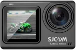 Sporto kamera SJCam SJ8 DUAL SCREEN su 4K UHD, 12 Mpx ir Wi-Fi