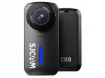 Kamera sportinė SJCam c110 su 4K UHD, Wi-Fi ir skaitmeniniu stabilizavimu, 64 &times; 30 &times; 33 mm