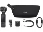 Kamera DJI Osmo Pocket 4 su 3 a&scaron;ių stabilizavimu ir 4K vaizdo įra&scaron;ymu