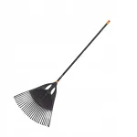 Fiskars Solid XL lapų grėblys, 65 cm pločio, 173 cm ilgio