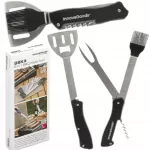 Sulankstomas kepsninės įrankių rinkinys InnovaGoods, 5 vnt., 23 &times; 9 &times; 2 cm