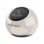 Beautifly B-Bubble Body vakuuminis kūno masažuoklis su LED