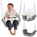 RicoKids modulinės kibirinės sūpynės vaikams nuo 6 mėn., iki 30 kg