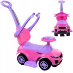 Vaiki&scaron;ka važiuojama ma&scaron;inėlė Funfit Kids 3 viename nuo 3 metų, mėlyna