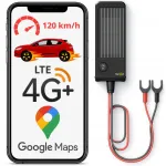 GPS 4G transporto priemonių lokatorius Spreest G11L-SE 4G, 9&ndash;90 V