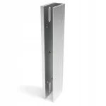 Spreest UB-600 U tipo montavimo laikiklis elektromagnetinei spynai EL-600S, 181 &times; 39 &times; 24 mm