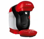 Kapsulinis kavos aparatas Bosch Tassimo Style TAS113E, 1400 W, 0,7 l, raudonas