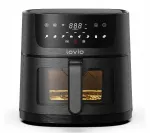 Kar&scaron;to oro gruzdintuvė Lovio LVAF002BK, 6 l, 1500 W