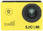Sporto kamera SJCAM SJ4000 su Wi‑Fi ir LCD ekranu, 12 Mpx, Full HD