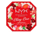 NYX Professional Makeup Bling Box Advento kalendorius - 24 kosmetikos staigmenos