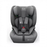 KINDERKRAFT Automobilinė kėdutė COMFORT UP 2 PLUS i-Size pilka