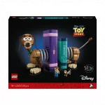 LEGO&reg; Disney ir Pixar &bdquo;Žaislų istorijos&ldquo; &scaron;uniuko Slinkio knygų atramos 43301