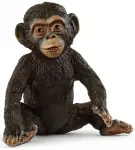 Schleich jauno &scaron;impanziuko figūrėlė 14884