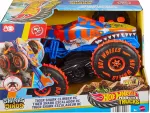 Hot Wheels Monster Trucks nuotoliniu būdu valdomas automobilis Tiger Shark JFR39