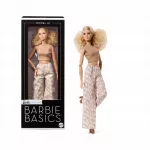 Barbė kolekcinė lėlė Barbie Basics Model 07, JJX26