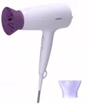 Plaukų džiovintuvas Philips BHD341/10, 2100 W, 3 greičiai ir 3 temperatūros nustatymai