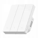 I&scaron;manusis Wi-Fi sieninis jungiklis Sonoff M5 80W, 86 &times; 71 &times; 41,5 mm