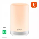 I&scaron;manioji RGB naktinė lempa Gosund LB3 su Wi-Fi ir reguliuojamu ry&scaron;kumu