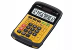 Casio WM-320MT biuro skaičiuotuvas su 12 skaitmenų ekranu ir IP54 apsauga