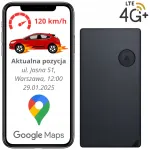 GPS transporto priemonių sekiklis Spreest W21L M2M 4G LTE, 5000 mAh